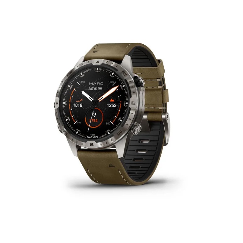 MARQ : la nouvelle gamme de montres connectées de chez Garmin