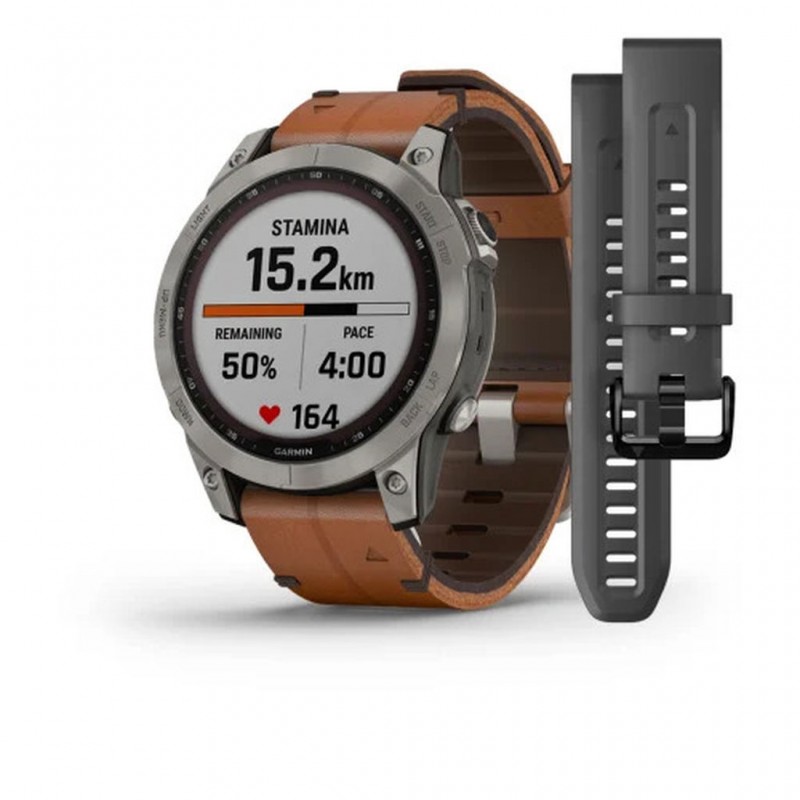 Garmin Fenix 7 pas cher