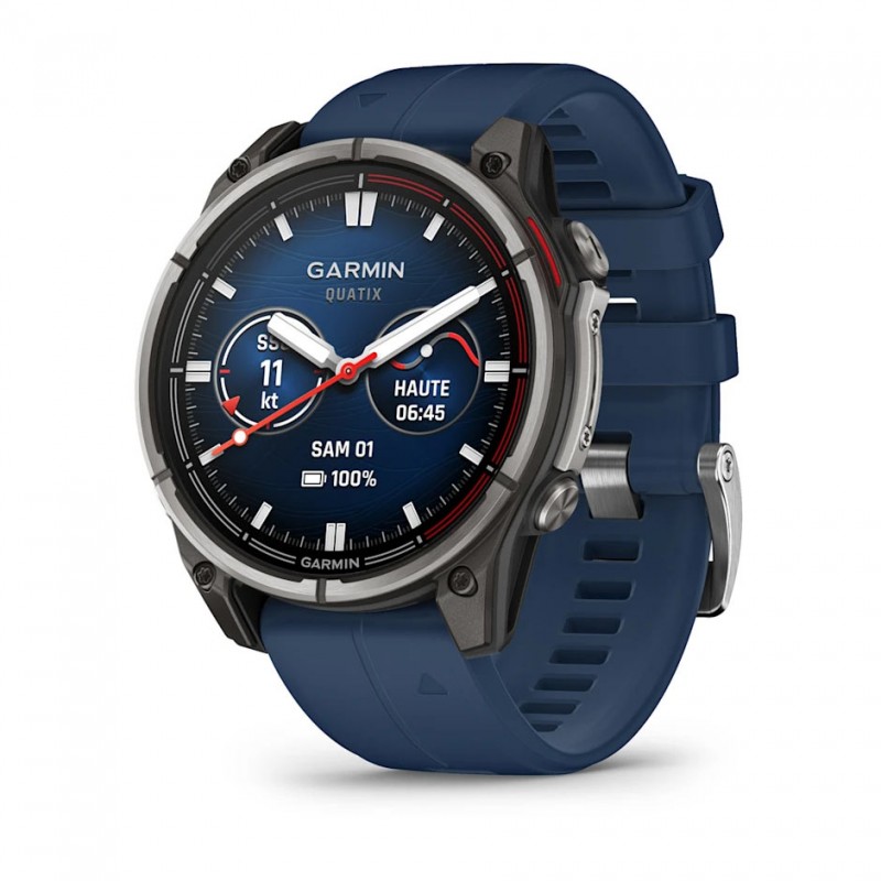 quatix® 8 – 47 mm, AMOLED