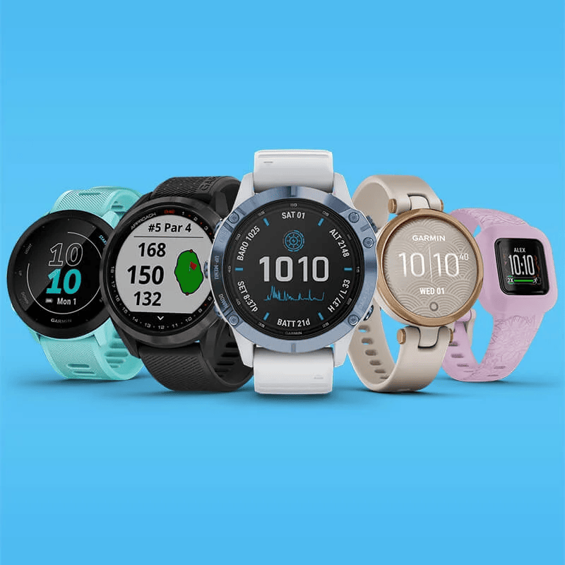 Garmin online watch tunisie