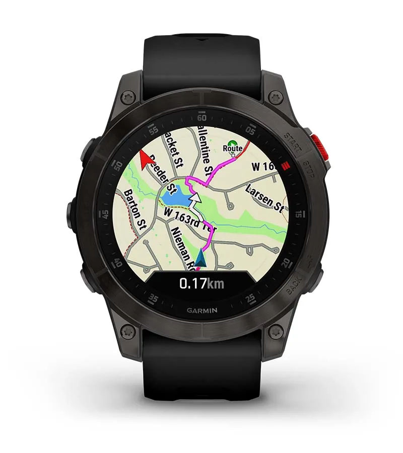 Présentation détaillée de la Garmin Venu 2 Plus, montre connectée